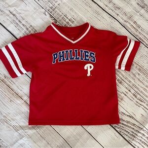 Phillies toddler jersey